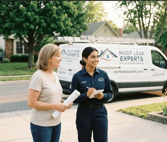 Roof Leak Repair La Harpe, IL FAQs