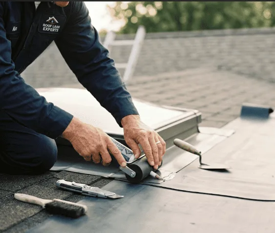 Why choose Roof Leak Repair in La Harpe, IL
